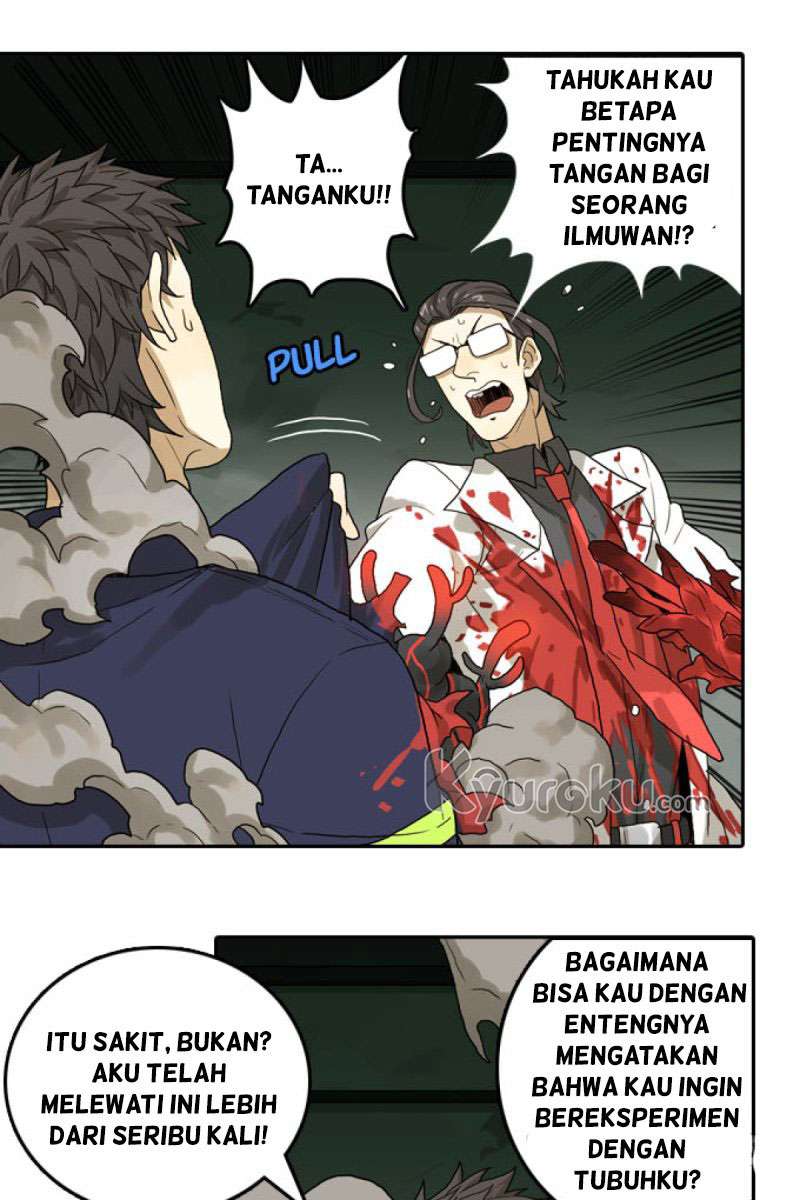 Never Dead Chapter 29 - halaman 2