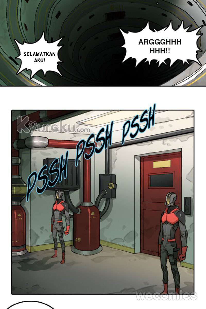 Never Dead Chapter 29 - halaman 22