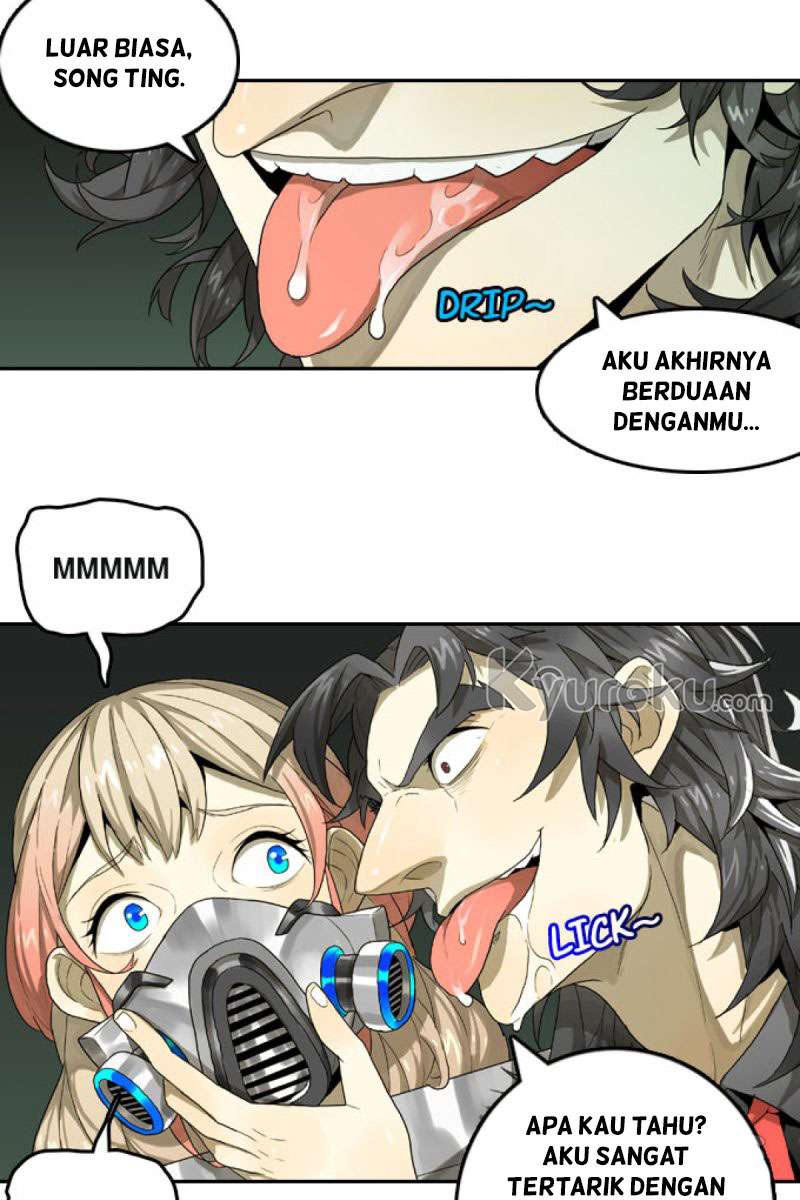 Never Dead Chapter 29 - halaman 23