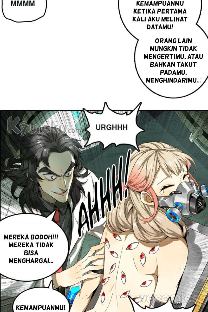 Never Dead Chapter 29 - halaman 24