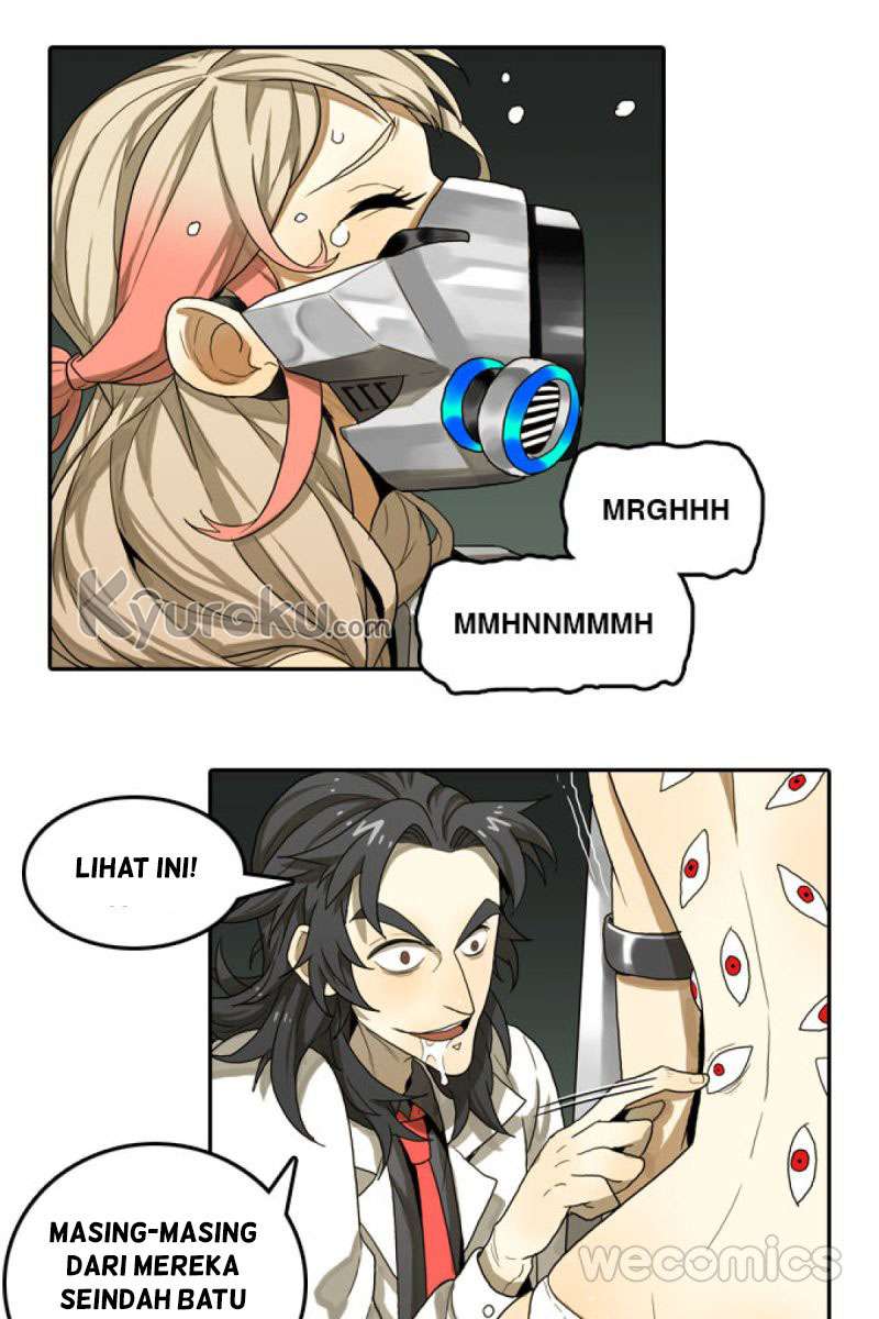 Never Dead Chapter 29 - halaman 26