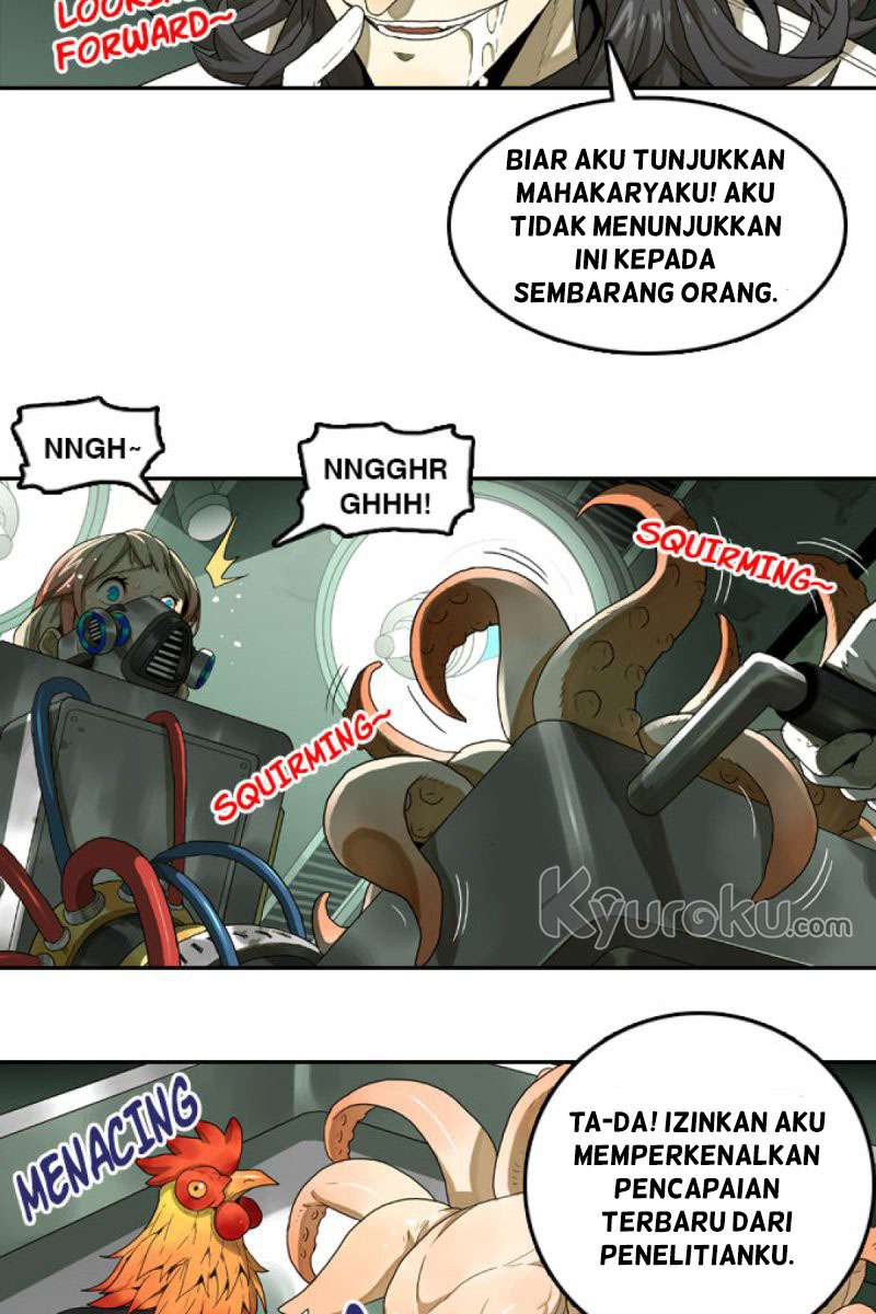 Never Dead Chapter 29 - halaman 29