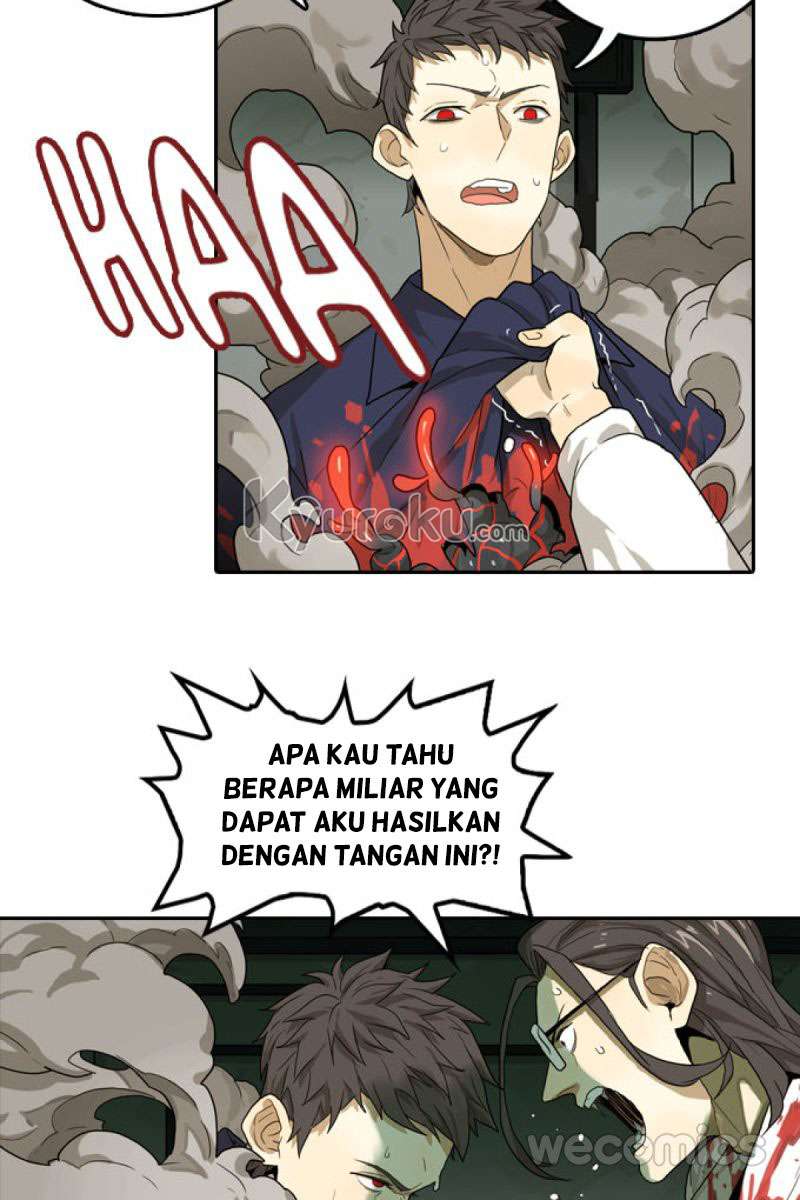Never Dead Chapter 29 - halaman 3