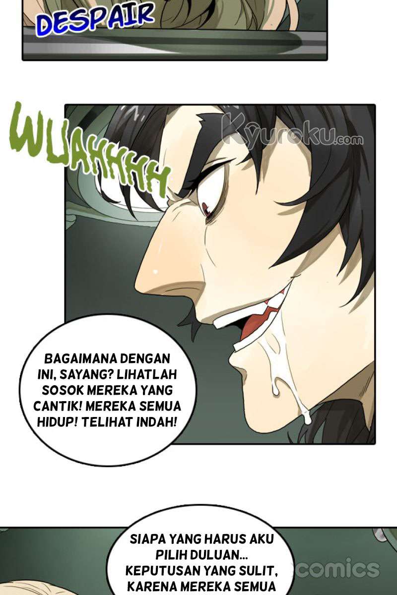 Never Dead Chapter 29 - halaman 31