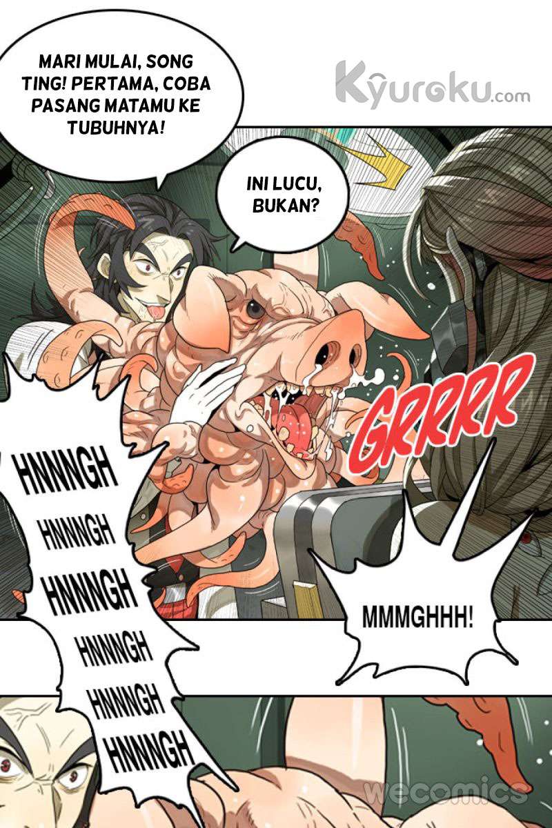 Never Dead Chapter 29 - halaman 34