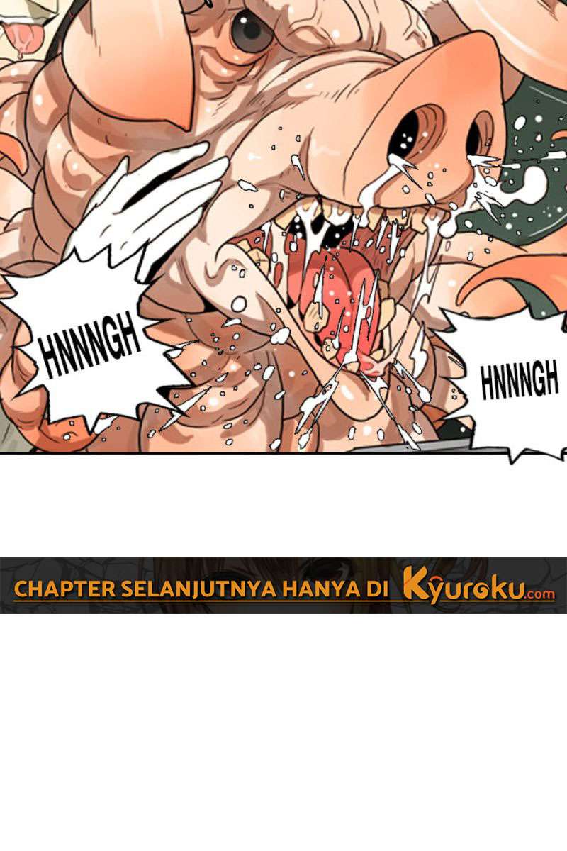 Never Dead Chapter 29 - halaman 35