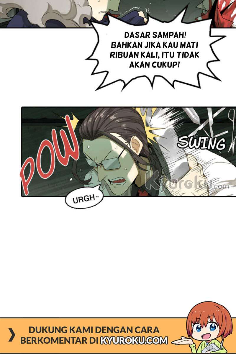 Never Dead Chapter 29 - halaman 4
