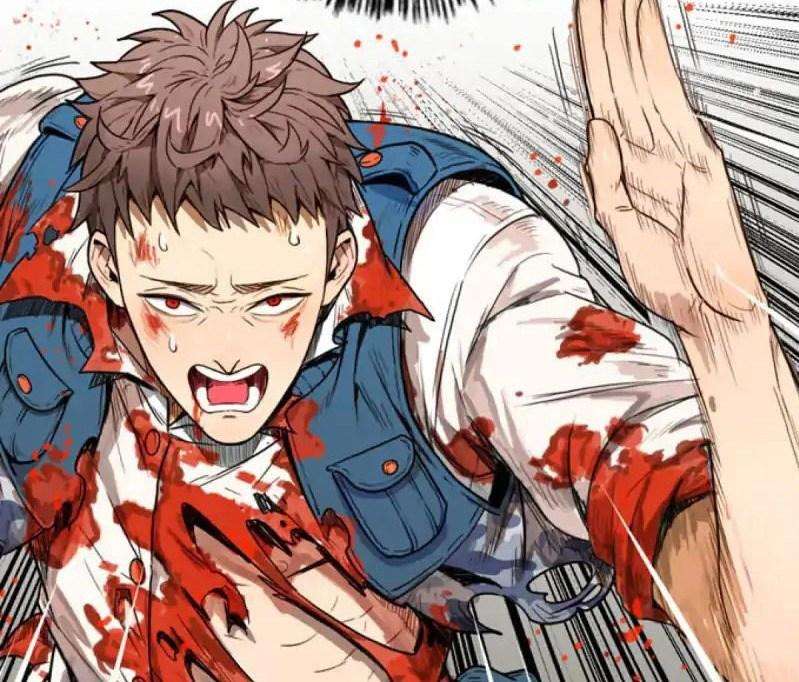 Never Dead Chapter 3 - halaman 11