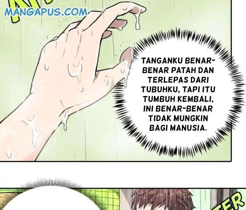 Never Dead Chapter 3 - halaman 19