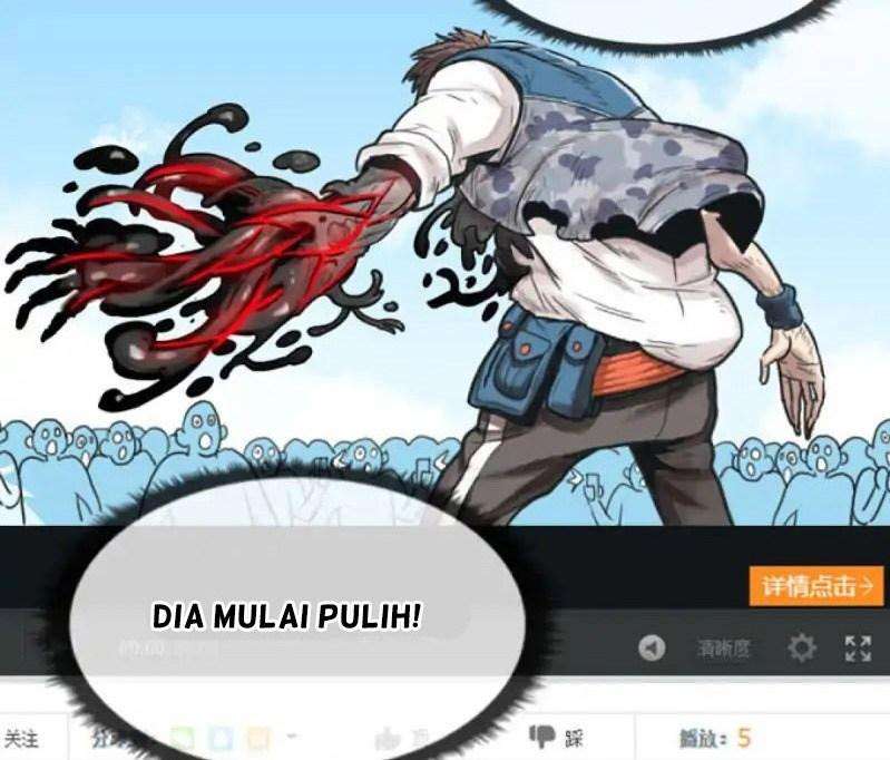 Never Dead Chapter 3 - halaman 25