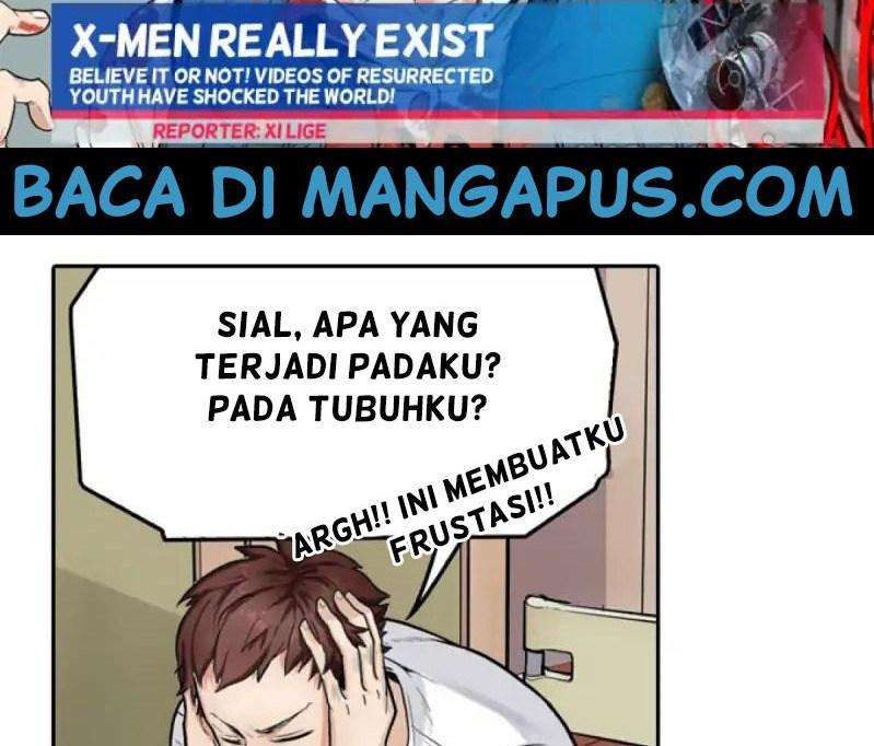Never Dead Chapter 3 - halaman 28