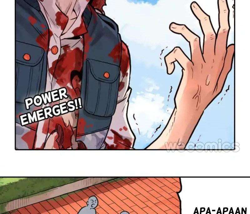Never Dead Chapter 3 - halaman 3