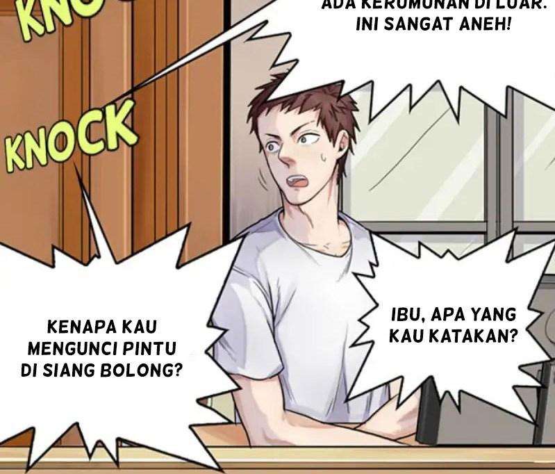 Never Dead Chapter 3 - halaman 30