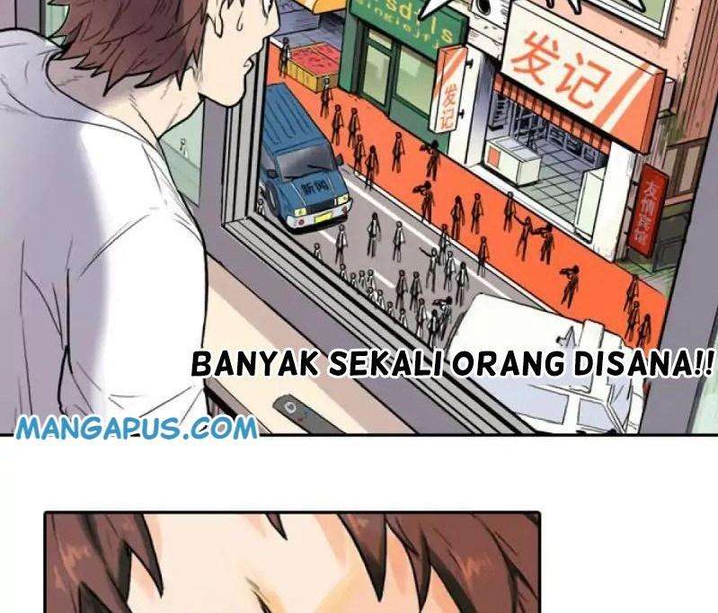 Never Dead Chapter 3 - halaman 32