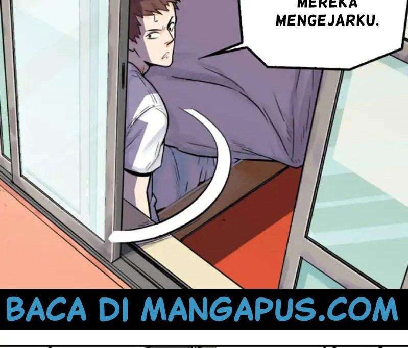 Never Dead Chapter 3 - halaman 38