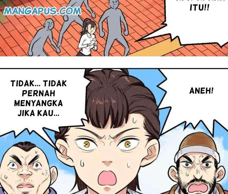 Never Dead Chapter 3 - halaman 4