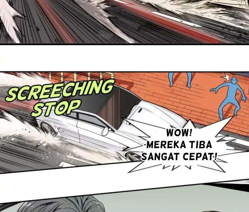Never Dead Chapter 3 - halaman 41