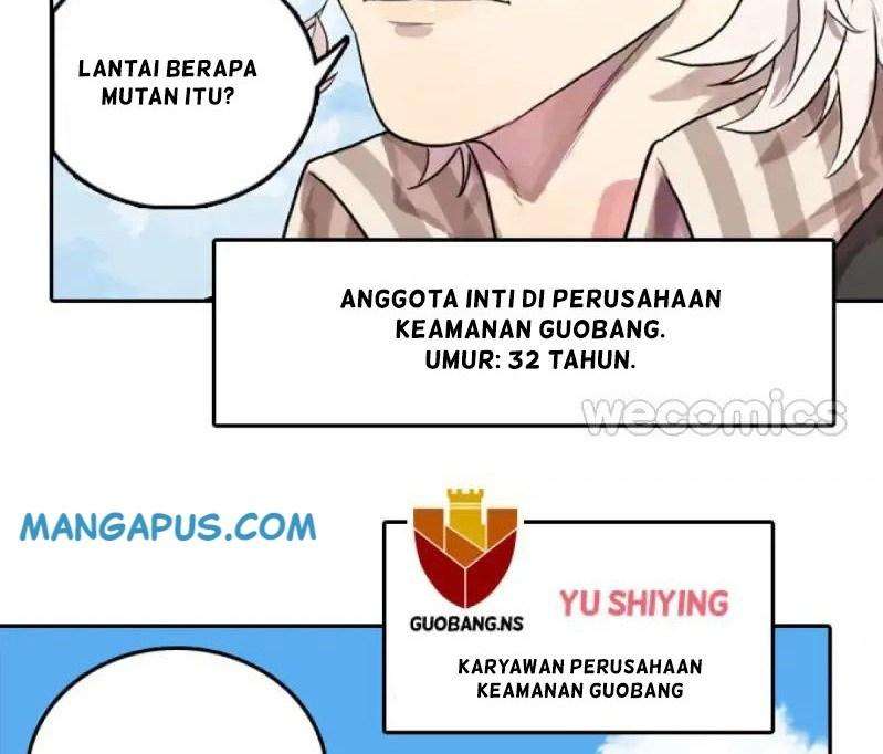 Never Dead Chapter 3 - halaman 47