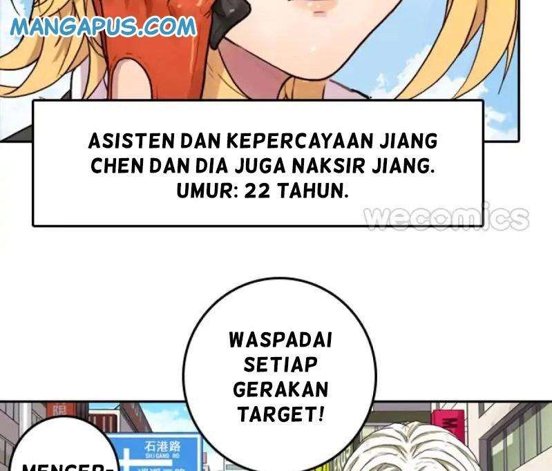 Never Dead Chapter 3 - halaman 49