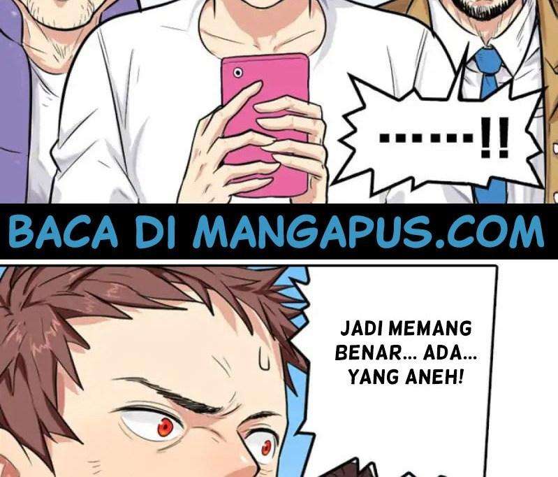 Never Dead Chapter 3 - halaman 5