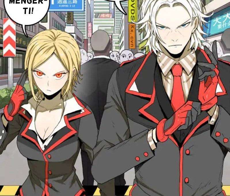 Never Dead Chapter 3 - halaman 50