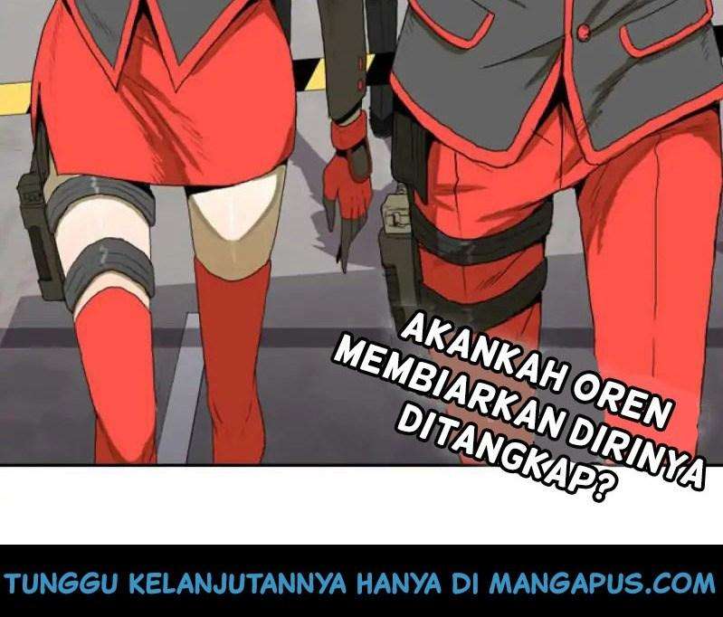 Never Dead Chapter 3 - halaman 51
