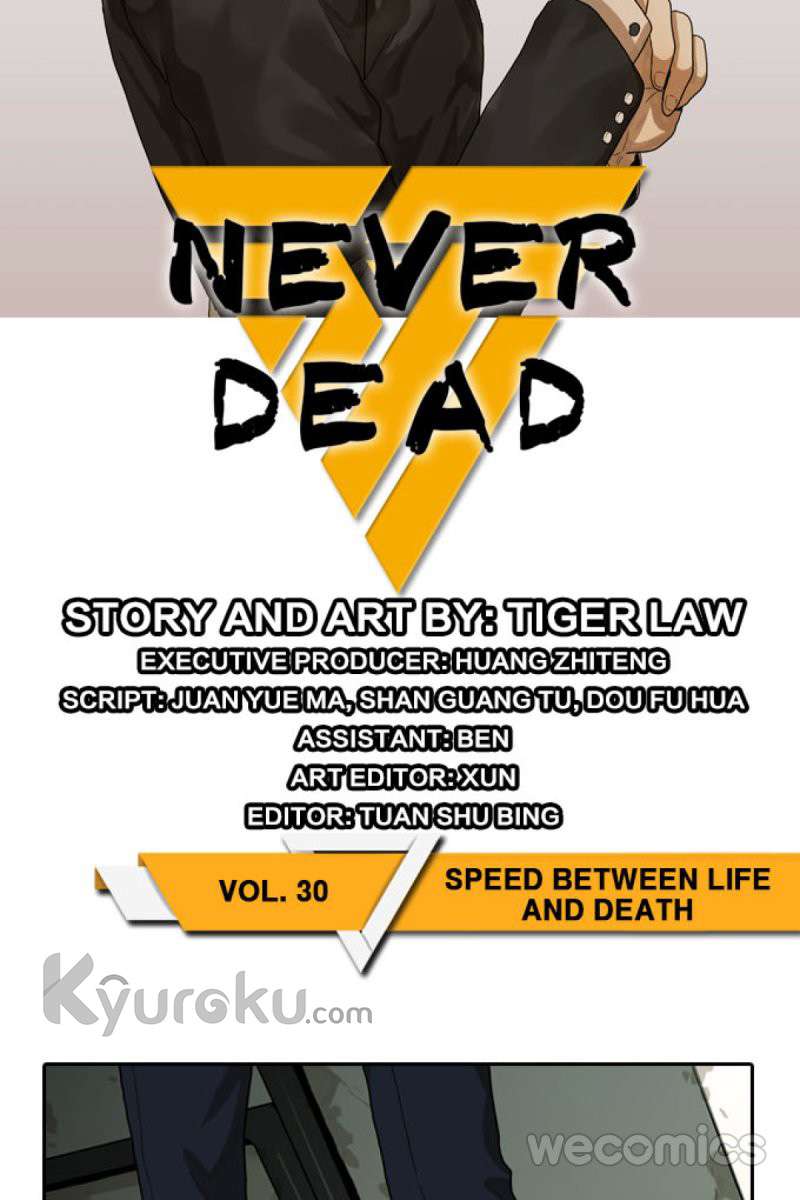Never Dead Chapter 30 - halaman 3