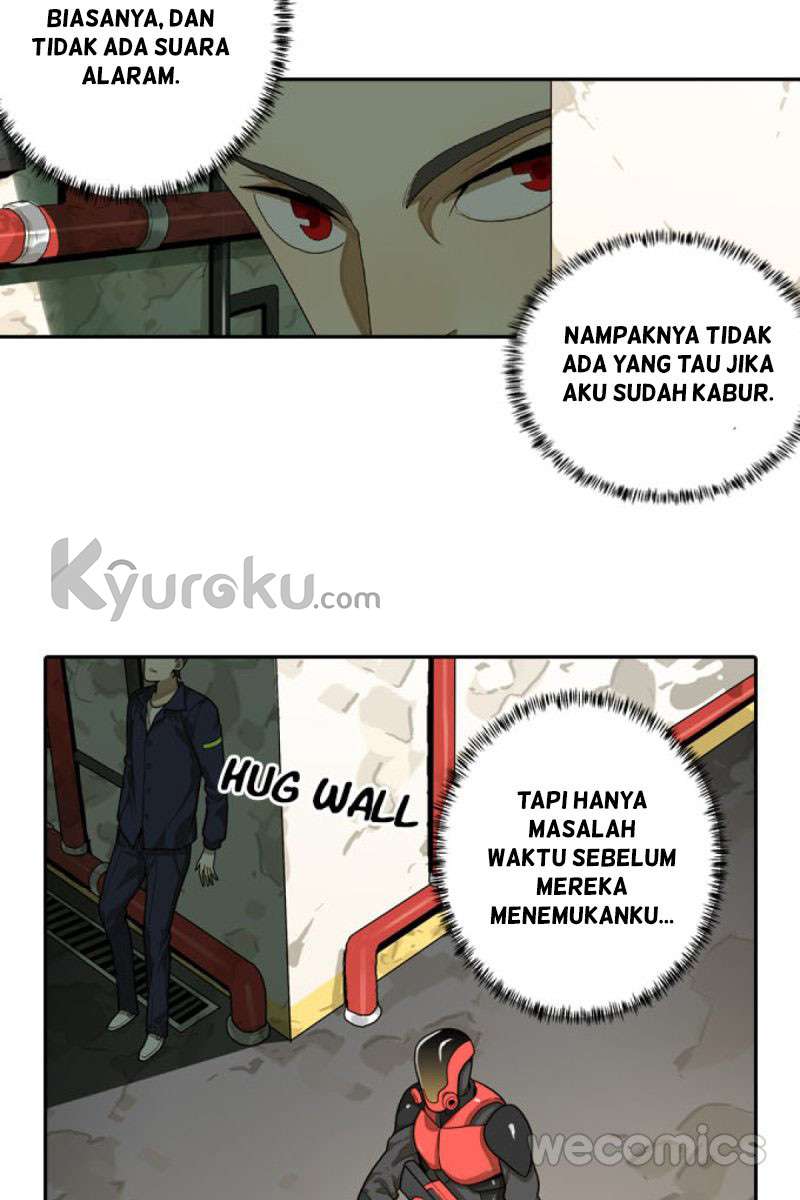 Never Dead Chapter 30 - halaman 6