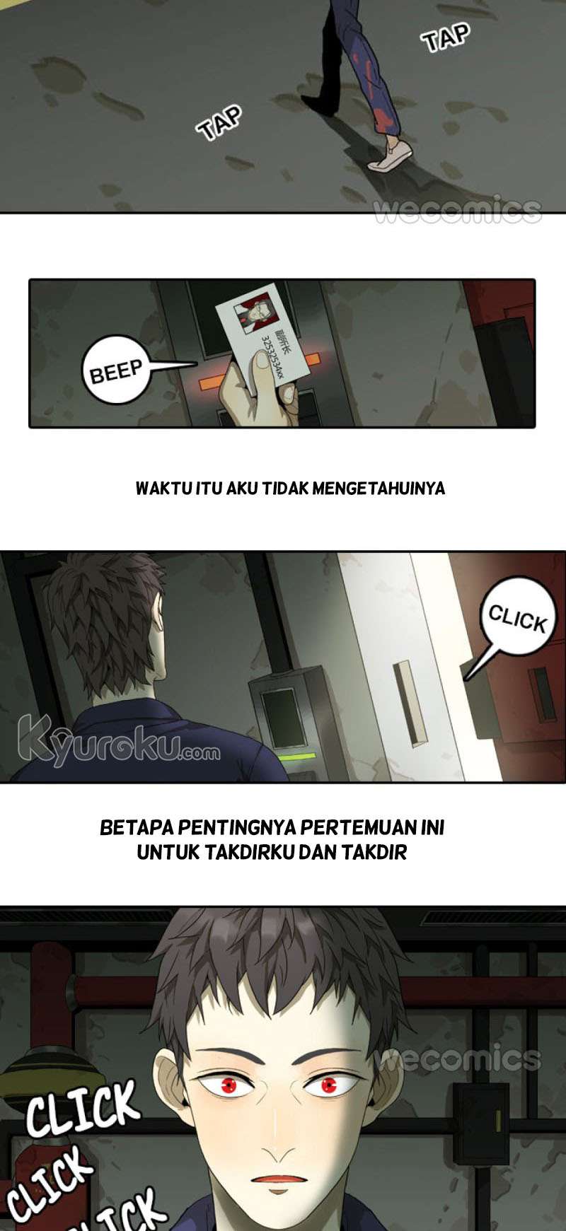 Never Dead Chapter 32 - halaman 12