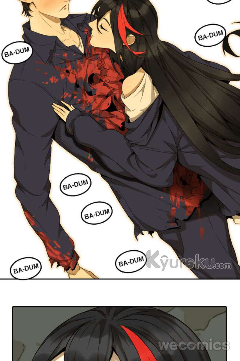 Never Dead Chapter 33 - halaman 11