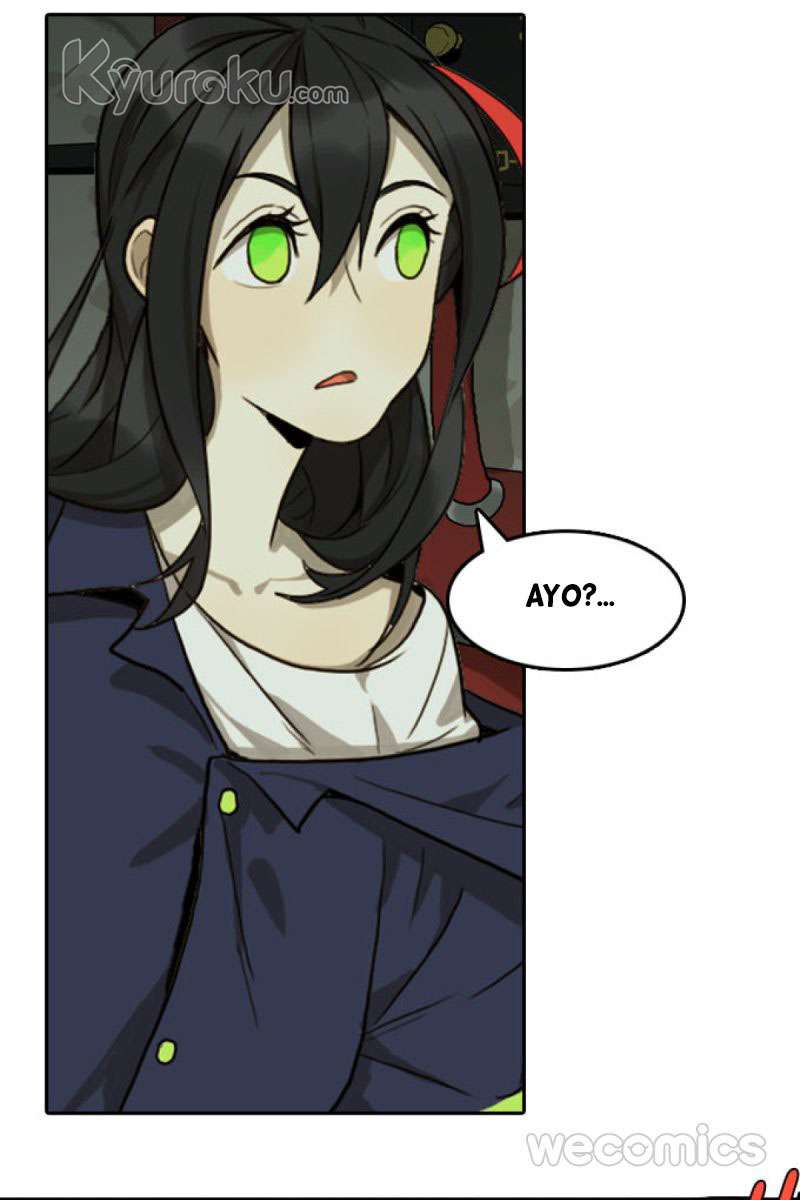 Never Dead Chapter 33 - halaman 14