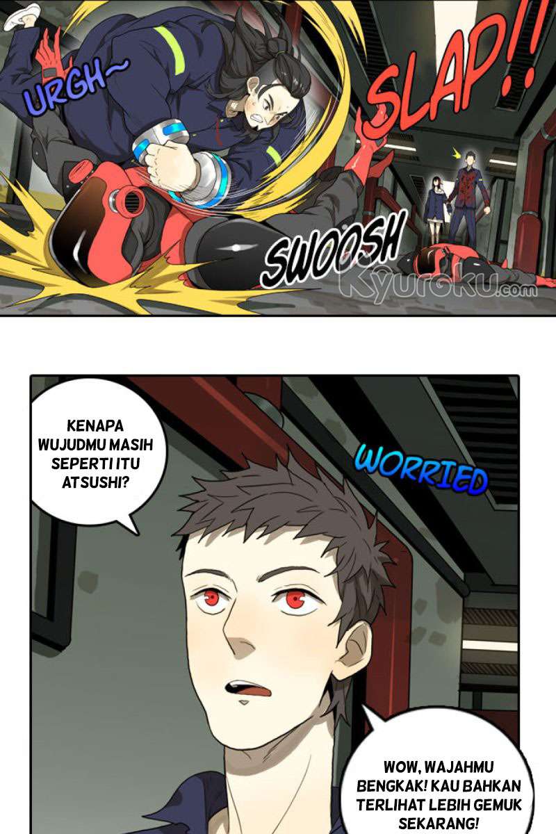 Never Dead Chapter 33 - halaman 15