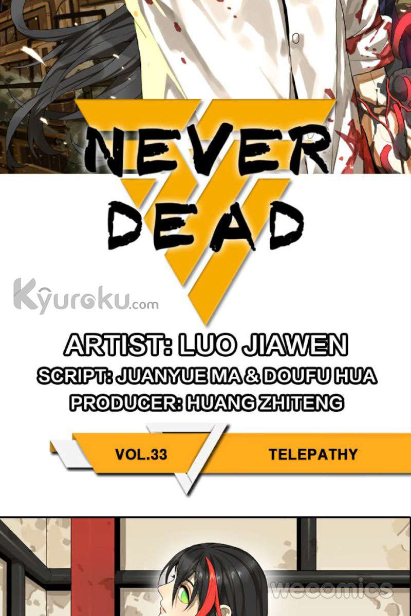 Never Dead Chapter 33 - halaman 3