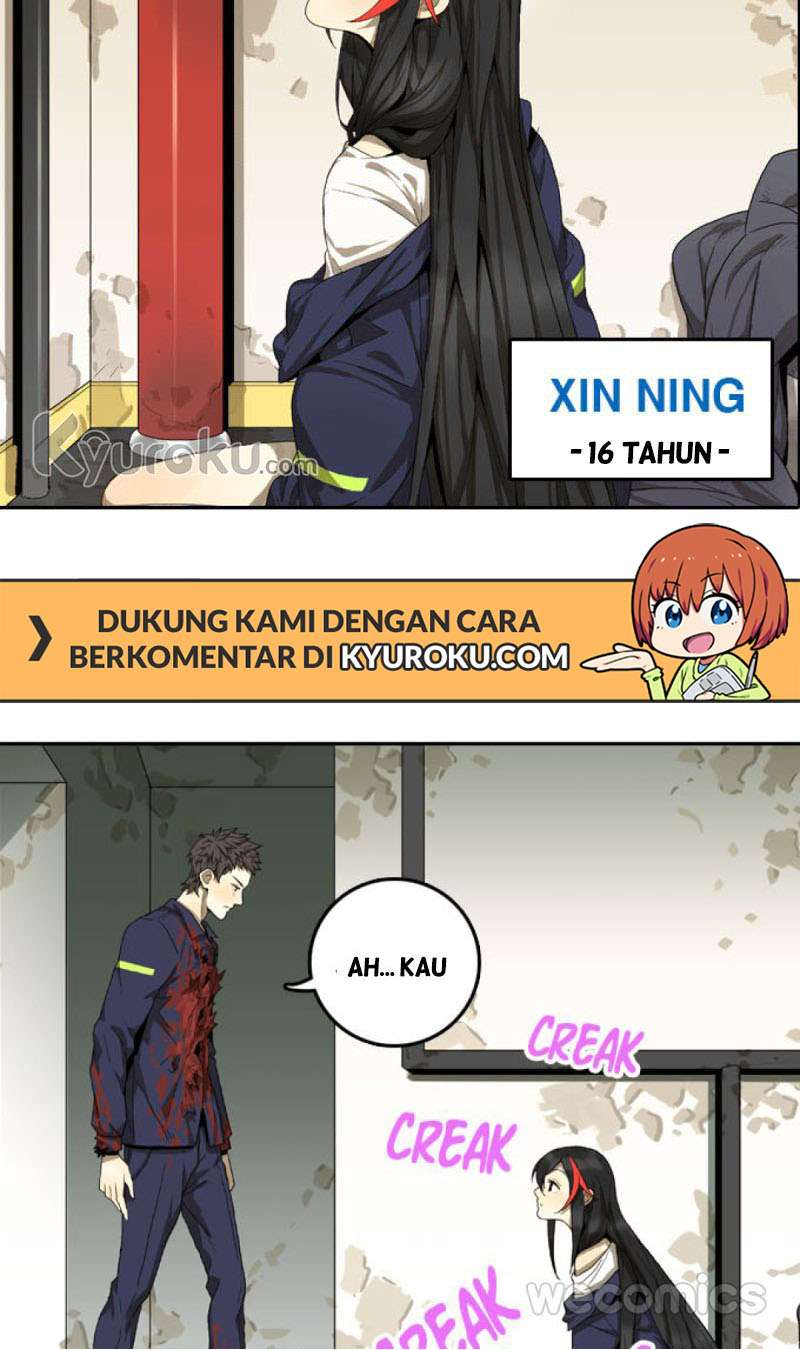 Never Dead Chapter 33 - halaman 4
