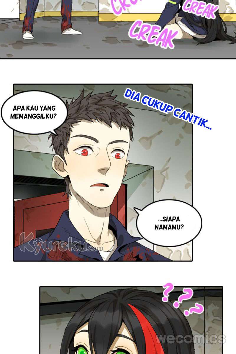 Never Dead Chapter 33 - halaman 5