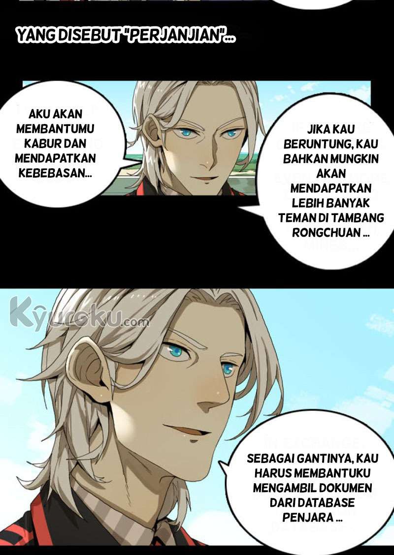 Never Dead Chapter 34 - halaman 15