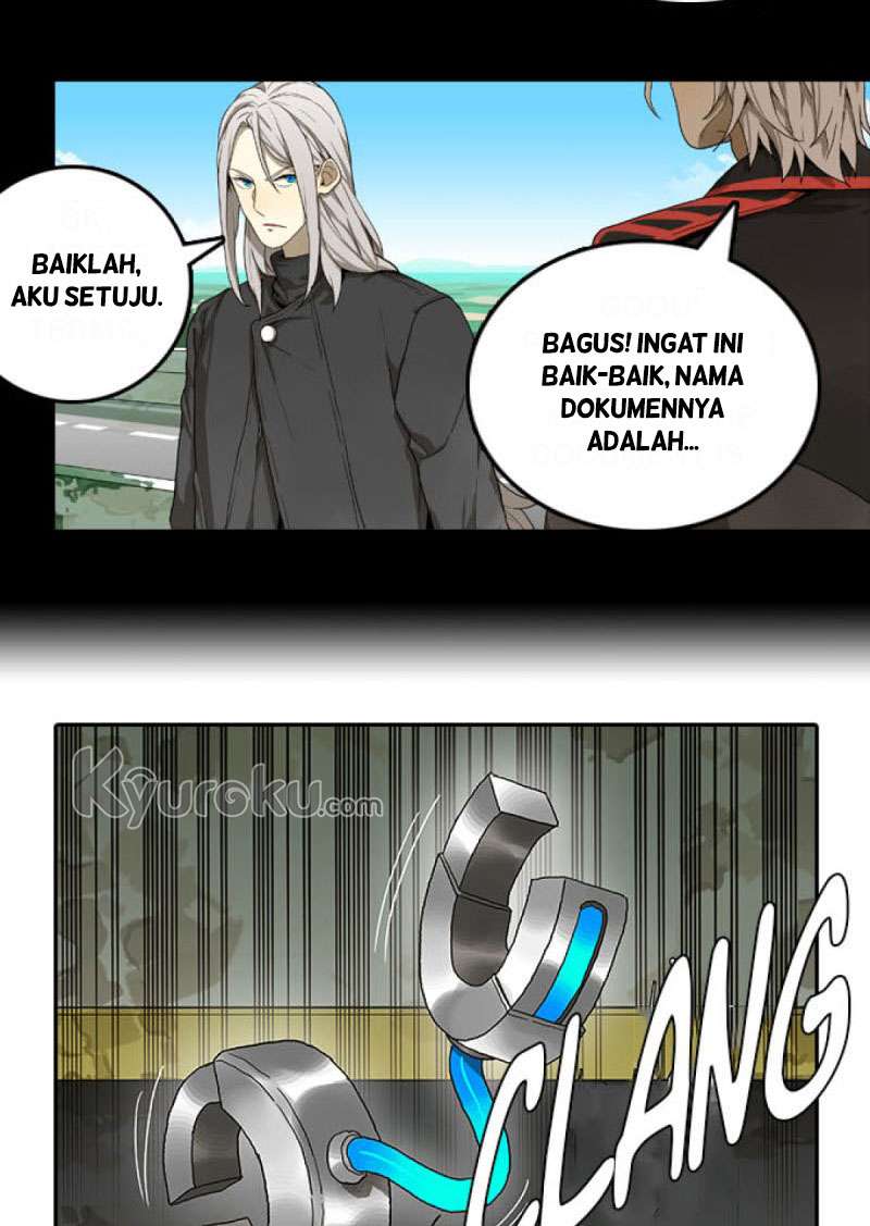Never Dead Chapter 34 - halaman 16