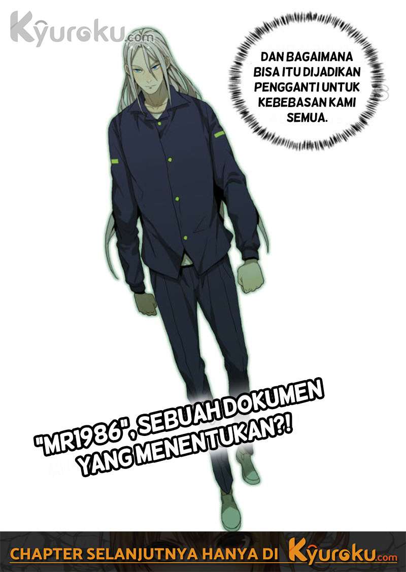 Never Dead Chapter 34 - halaman 18
