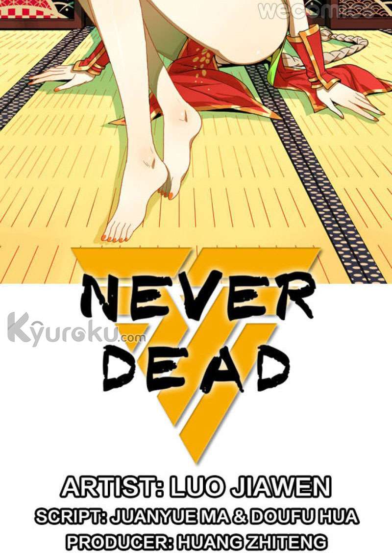 Never Dead Chapter 34 - halaman 3