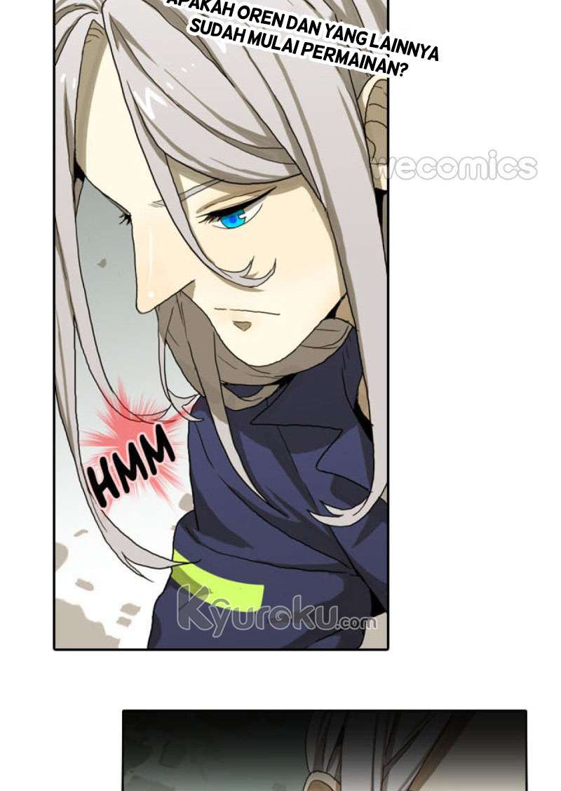 Never Dead Chapter 34 - halaman 6
