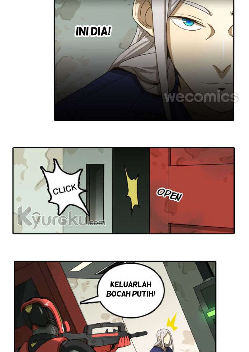 Never Dead Chapter 34 - halaman 7