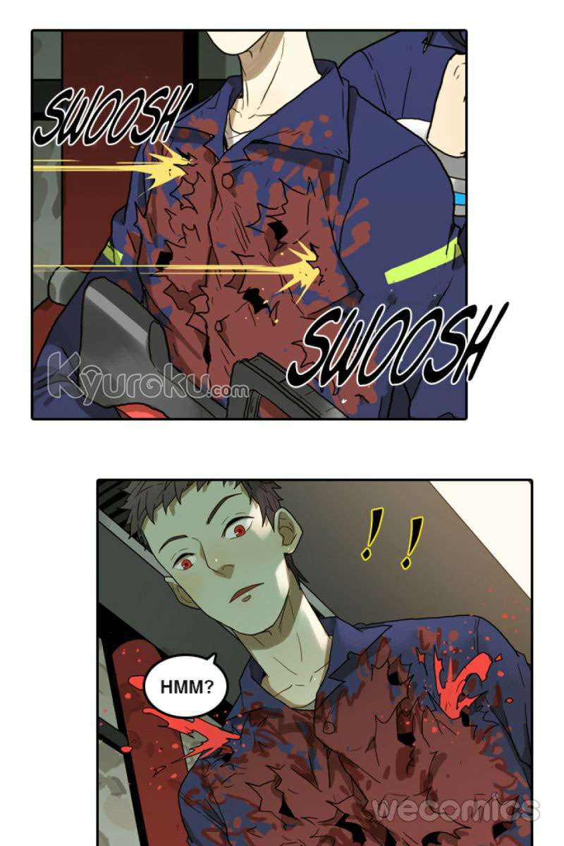 Never Dead Chapter 35 - halaman 10