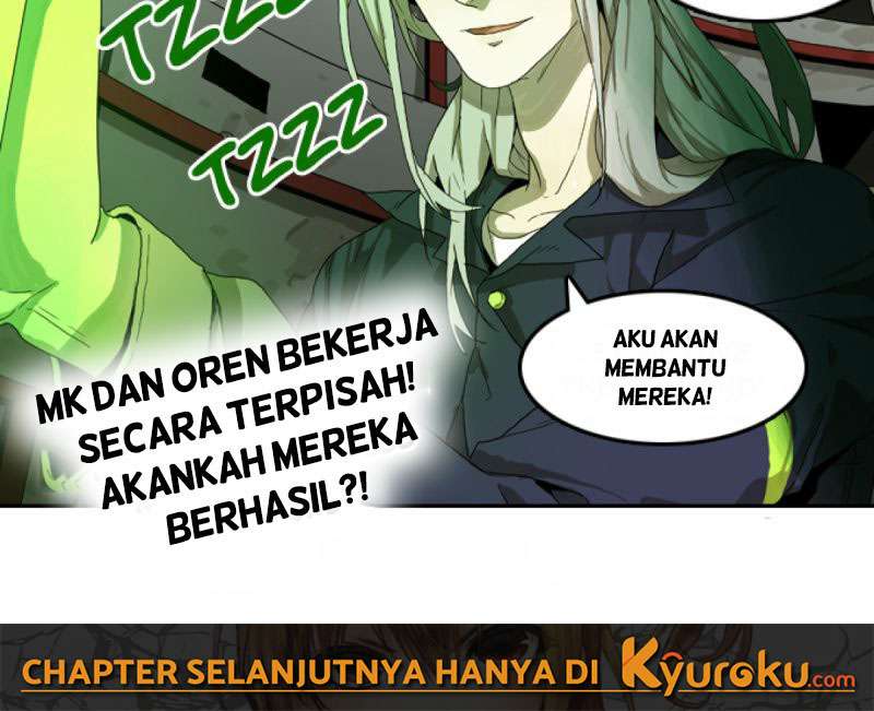 Never Dead Chapter 35 - halaman 16