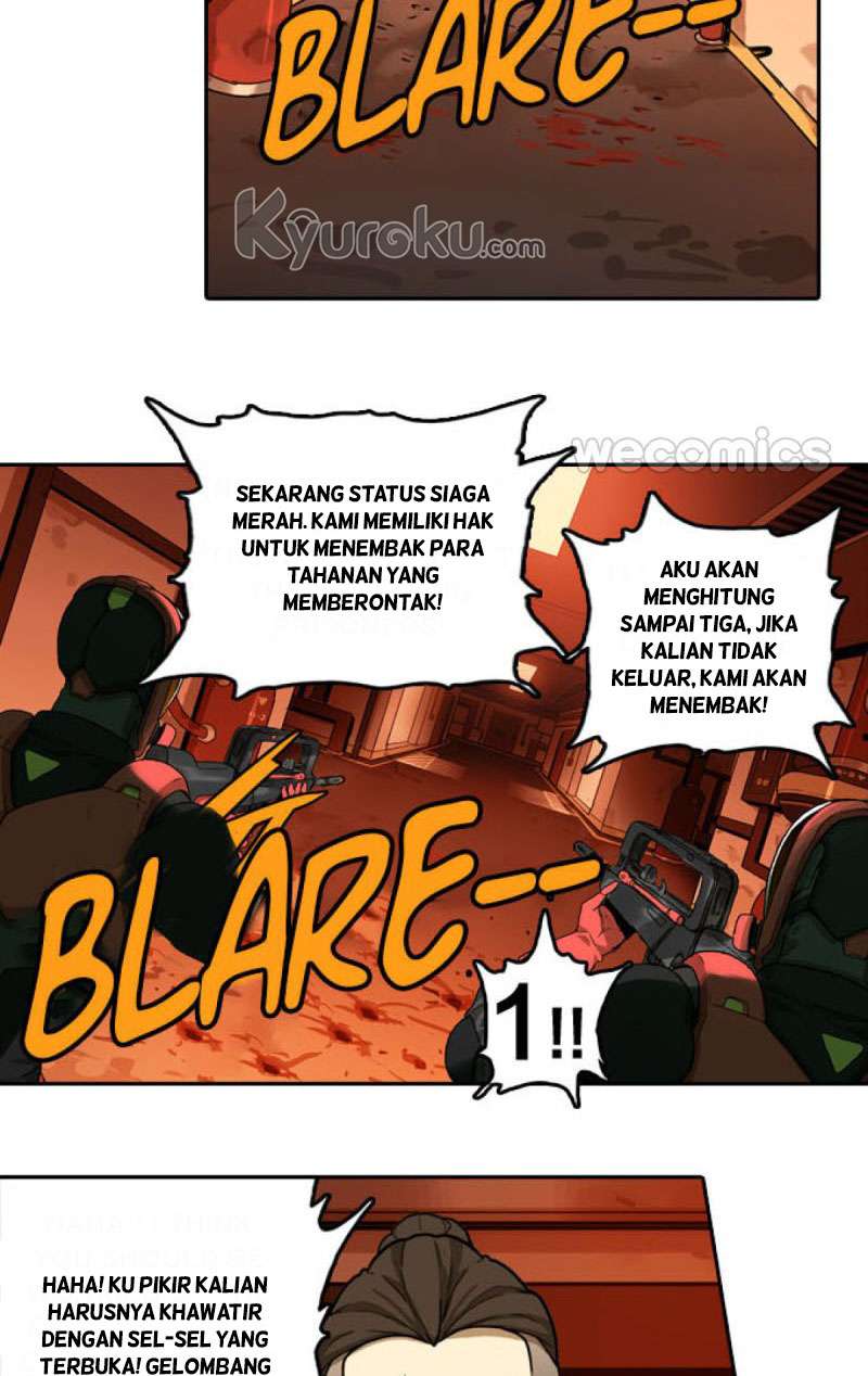 Never Dead Chapter 36 - halaman 10