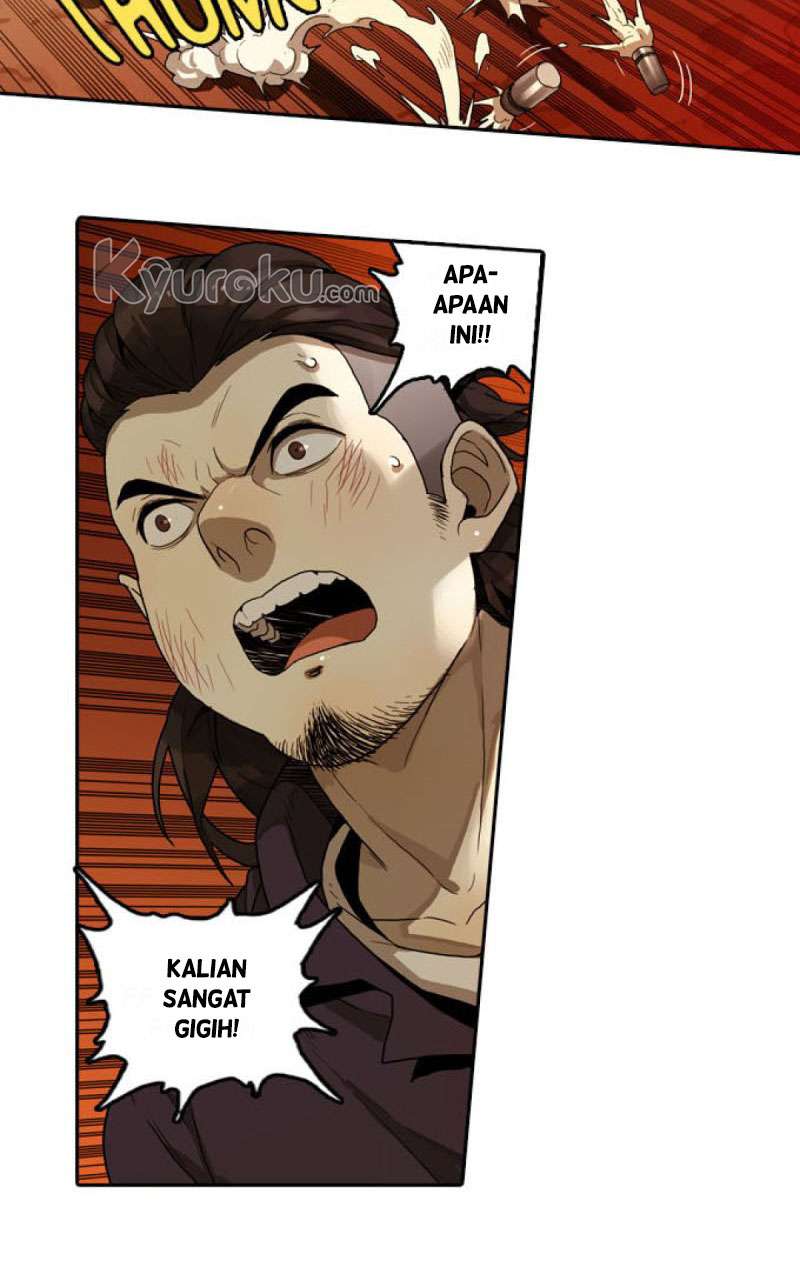 Never Dead Chapter 36 - halaman 13
