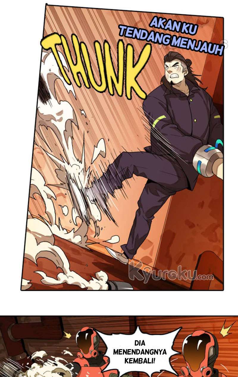 Never Dead Chapter 36 - halaman 14