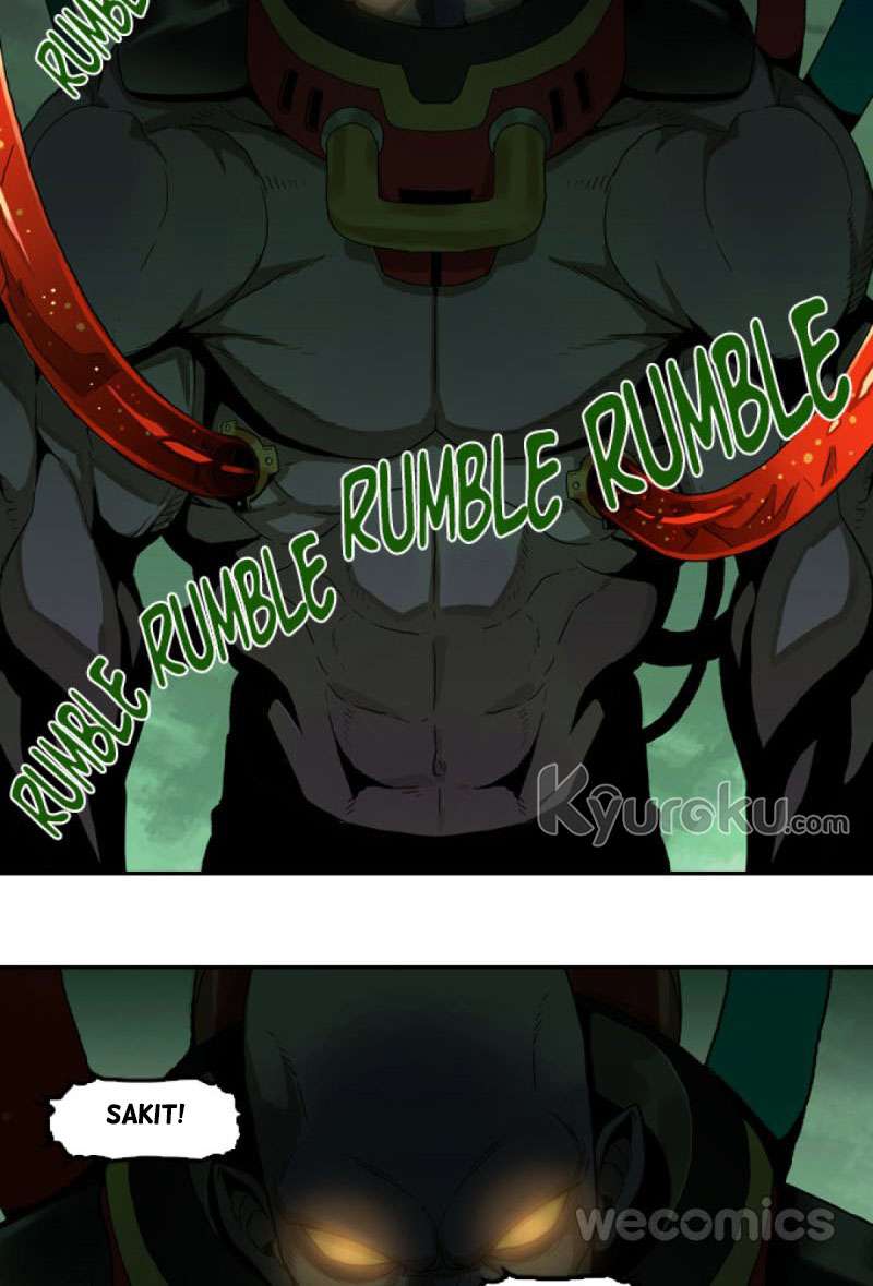 Never Dead Chapter 37 - halaman 13