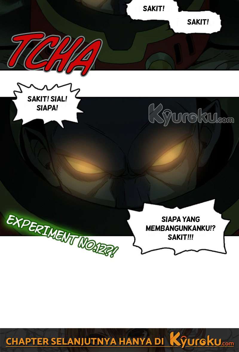 Never Dead Chapter 37 - halaman 14