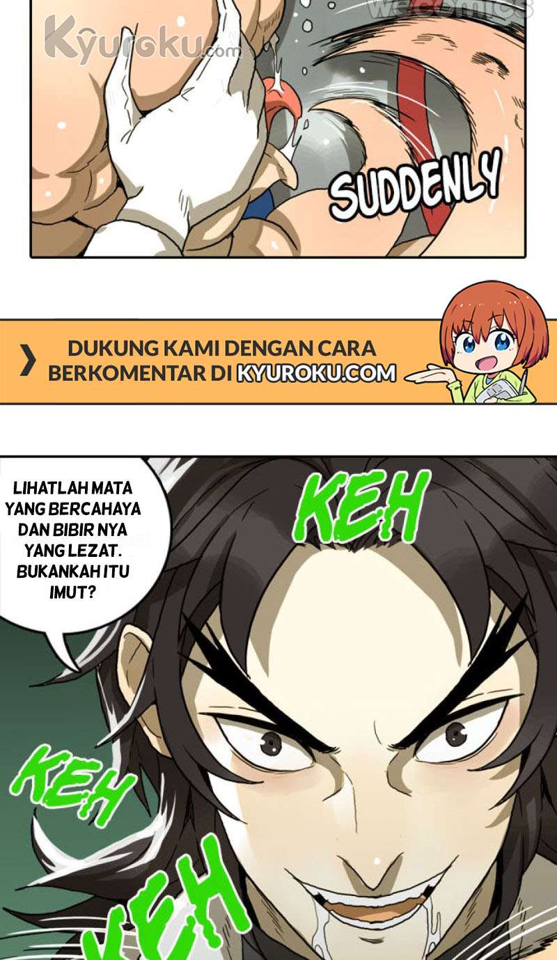 Never Dead Chapter 37 - halaman 5