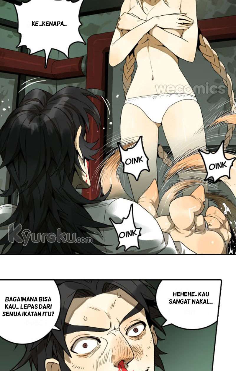 Never Dead Chapter 38 - halaman 14